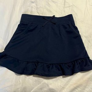 Navy school uniform skort 💙